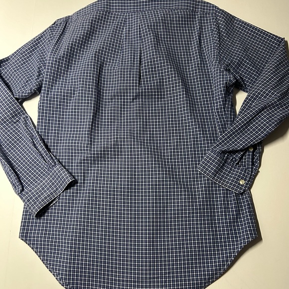 Ralph Lauren men’s small,‎ classic fit button-down long sleeve shirt - Picture 7 of 7